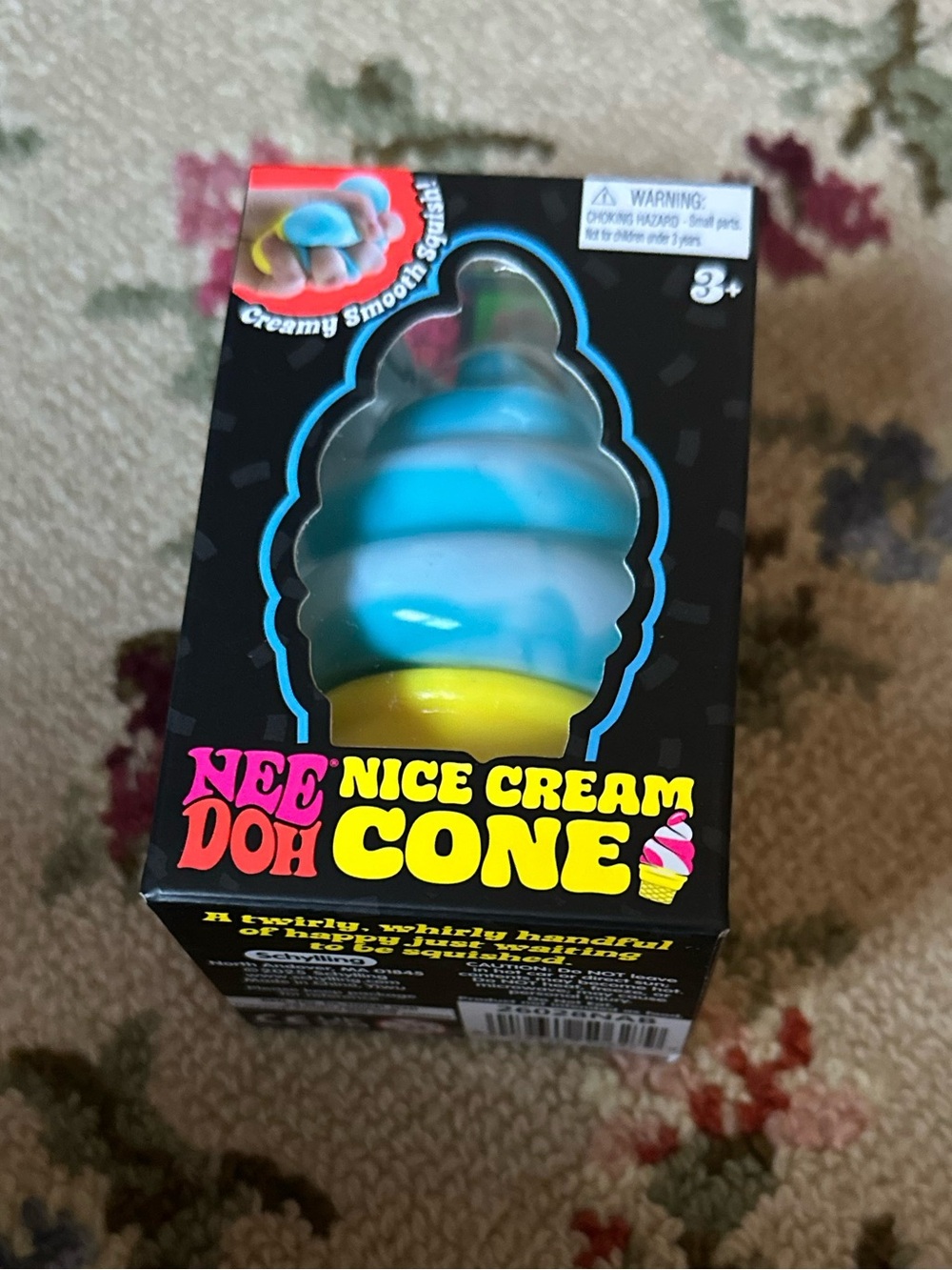 Needoh nice ice cream cone